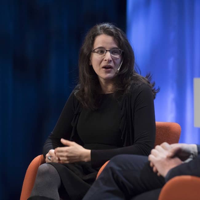 Sarah Hurwitz, Michelle Obama's Speech writer